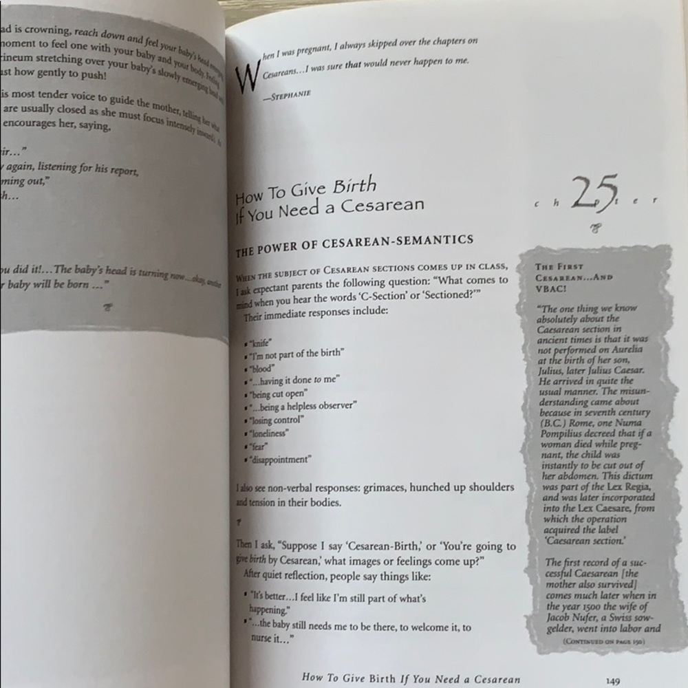 Birth Book - Picture 5 of 6